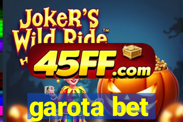 garota bet